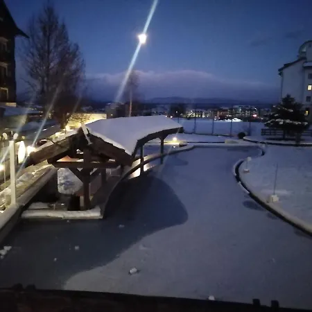 Apartament Belverede Holiday Club 4* - D503 Bansko