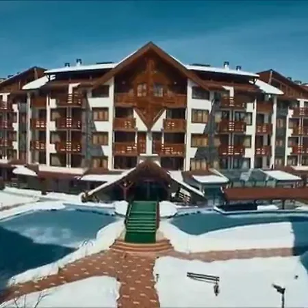 Belverede Holiday Club 4* - D503 * Bansko