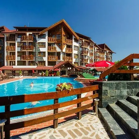 Belverede Holiday Club 4* - D503 Apartment Bansko