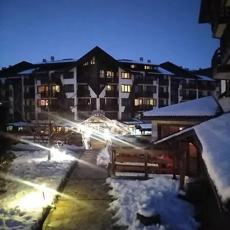 Apartment Belverede Holiday Club 4* - D503 *